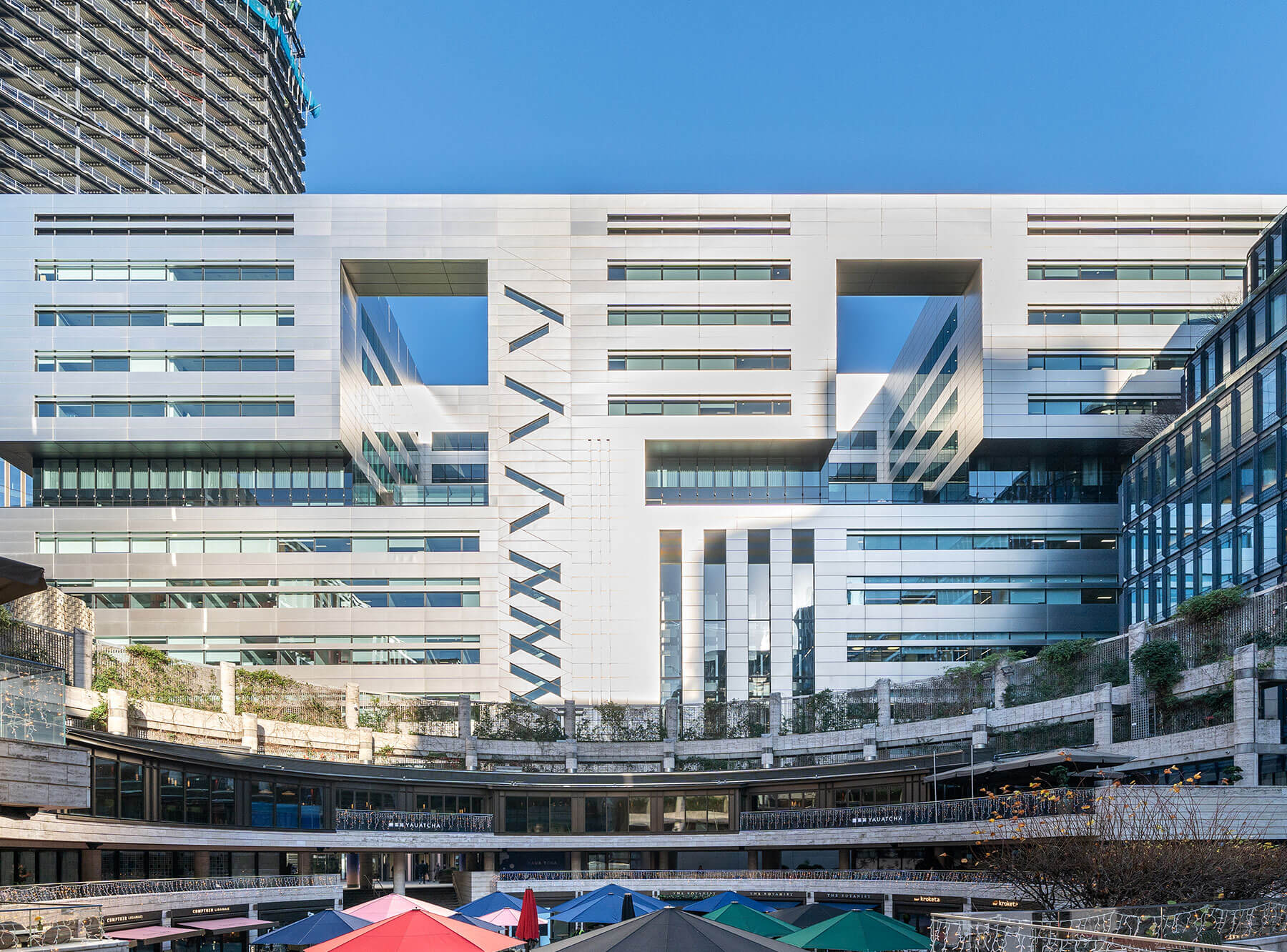 5 Broadgate | 101,507 sq ft of world-class workspace