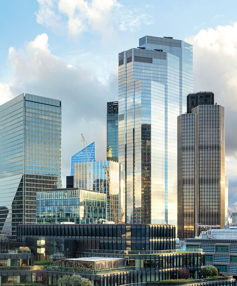 5 Broadgate | 101,507 sq ft of world-class workspace